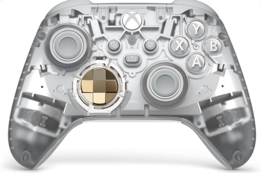 Xbox Wireless Controller Ghost Cipher