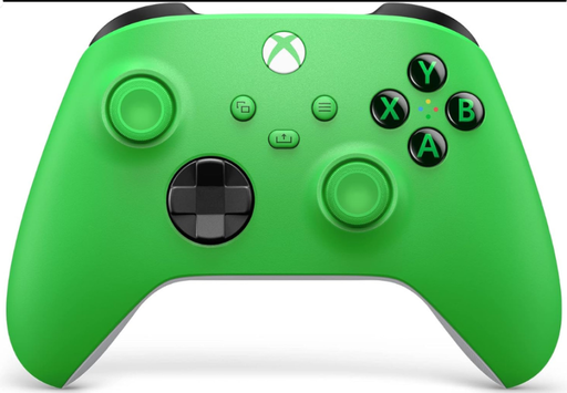 Xbox Wireless Controller green