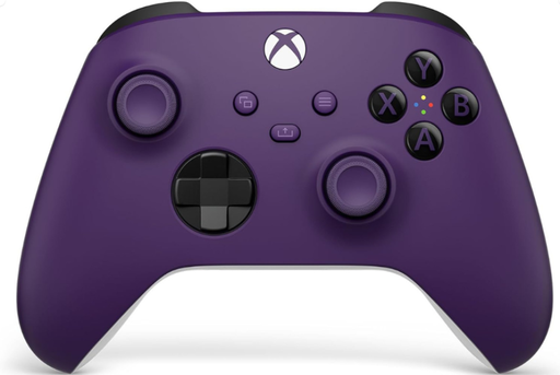 Astral Purple Xbox Wireless Controller