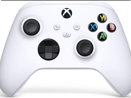 Xbox Wireless Controller whit