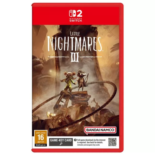 Little Nightmares III – Nintendo Switch 2
