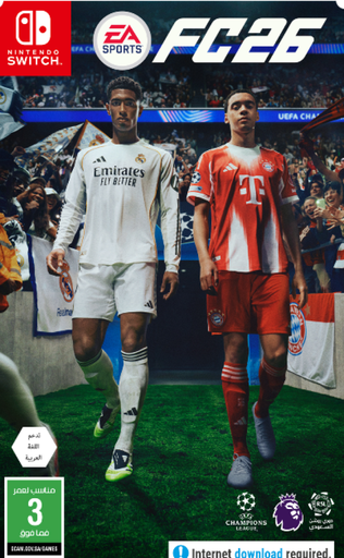 EA Sports FC26  Nintendo Switch