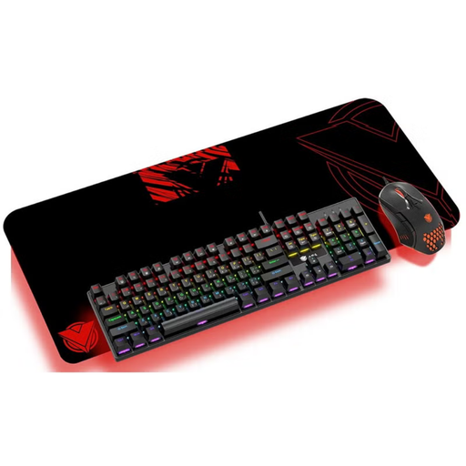 ASA TRIPLE 3IN1 RGB COMBO KEYBOARD