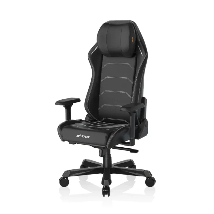DXRacer Master Gaming Chair – Black (MAS-I238S-N-A3)
