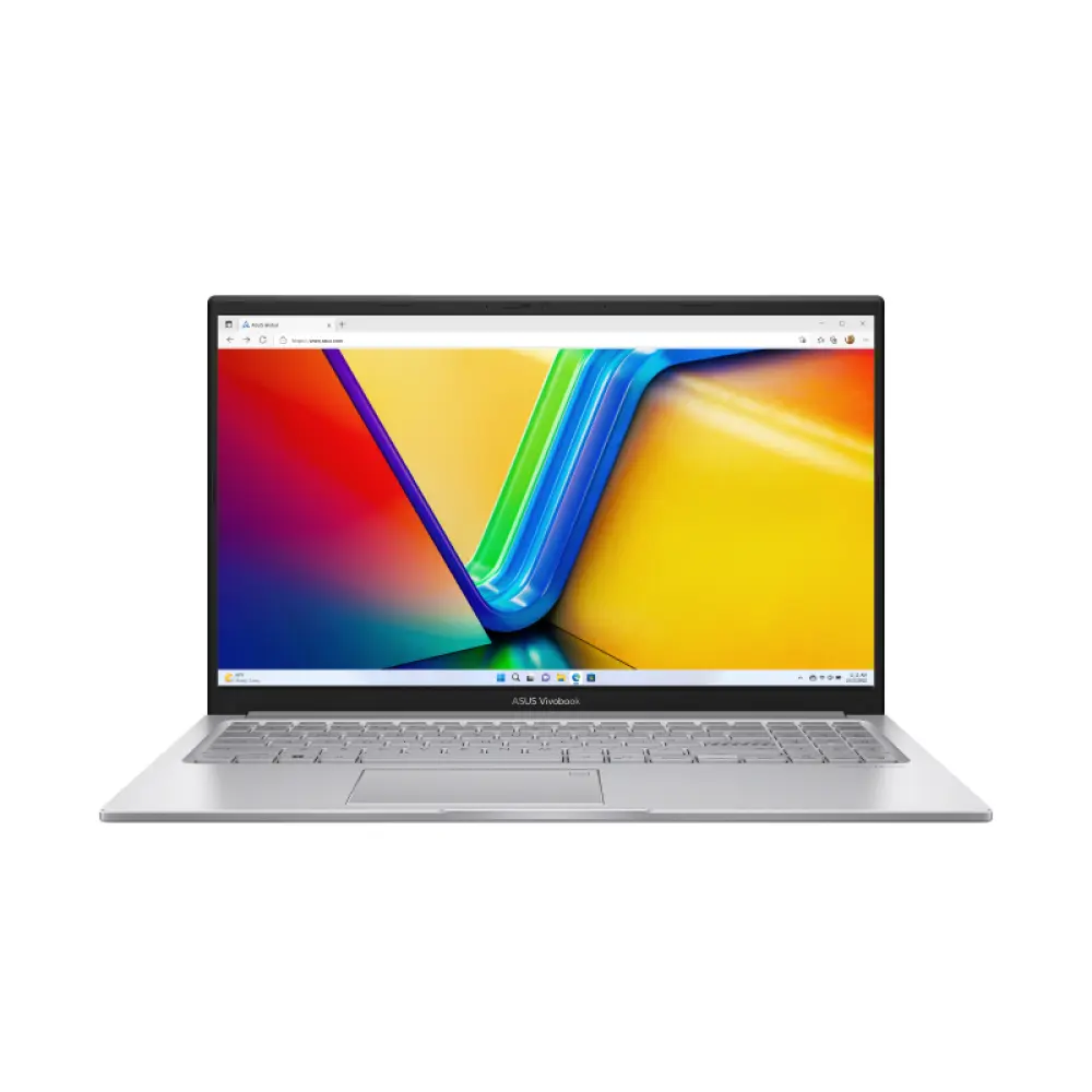 ASUS Vivobook X1504VA-BQ4271, 90NB13Y2-M01Y20, Core 7-150U, 16GB, 512GB SSD, DOS, Silver