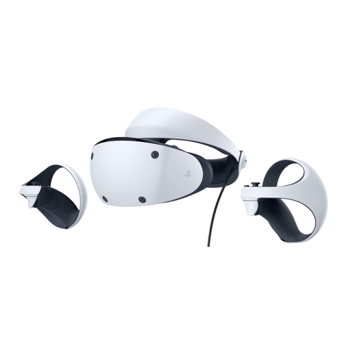 Sony PlayStation VR 2 virtual reality device